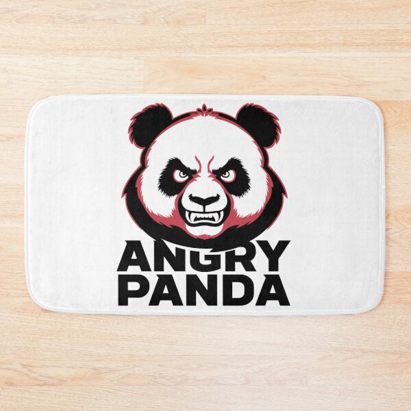 Item preview, Angry Panda designed and sold by FusiTink.
