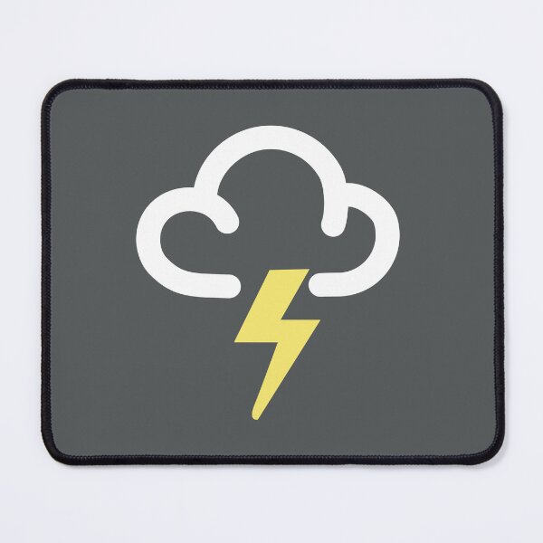 Item preview, Thunder and lightning Storm Flash designed and sold by bullshirter.