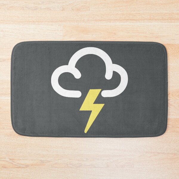 Item preview, Thunder and lightning Storm Flash designed and sold by bullshirter.