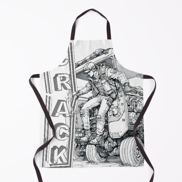 Item preview, trucker designed and sold by aliraweb.