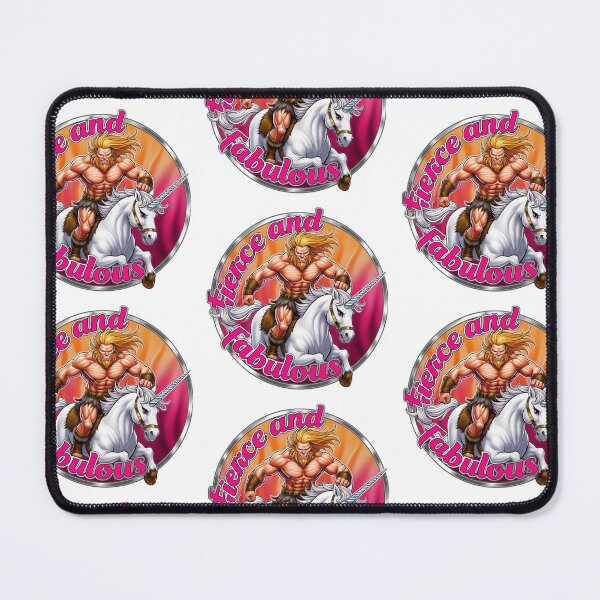 Item preview, Fierce and Fabulous designed and sold by gimposaurusrex.