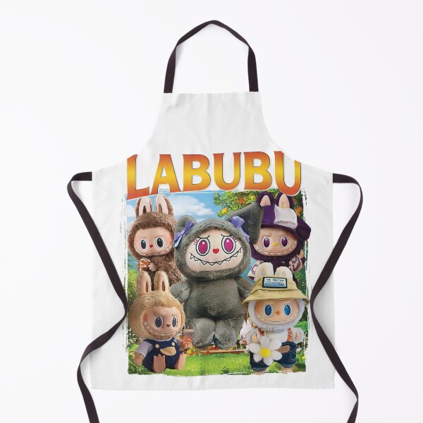 Artikelvorschau, Meme Vintage Labubu Die Monster Lustiges Labubu Süß entworfen und verkauft von RenettaFunky.