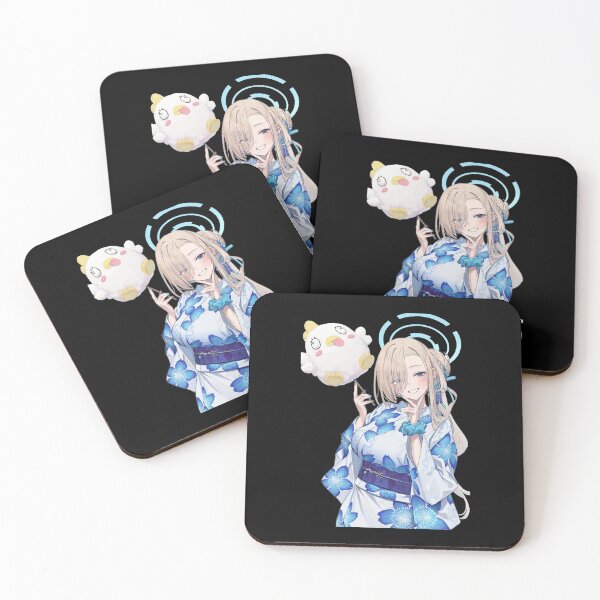 Item preview, Blue Archive Asuna designed and sold by Lottart.