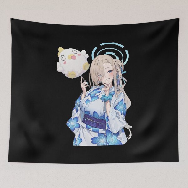 Item preview, Blue Archive Asuna designed and sold by Lottart.