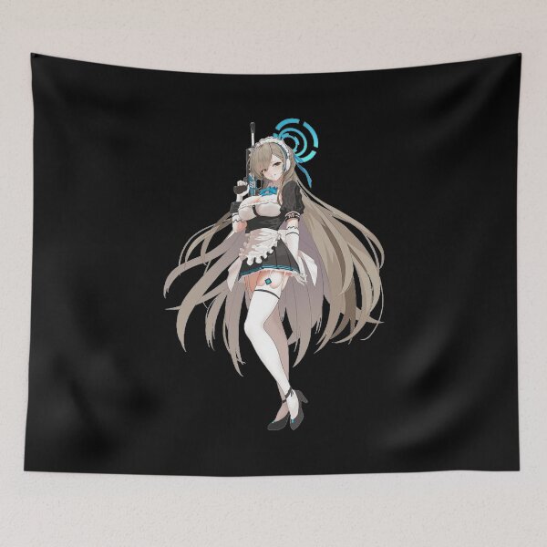 Item preview, Blue Archive Asuna designed and sold by Lottart.
