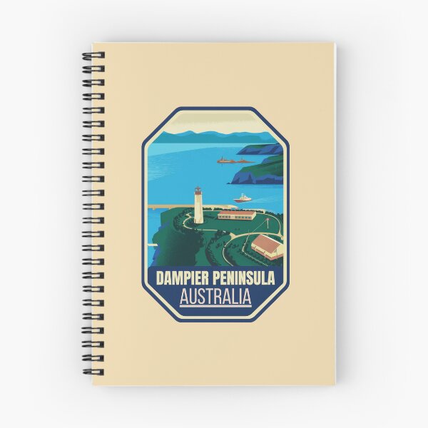 Item preview, Dampier Peninsula designed and sold by aussieexplore.