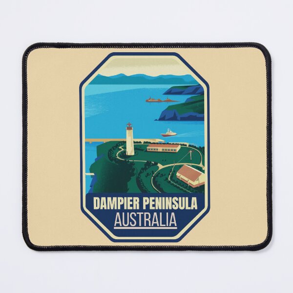 Item preview, Dampier Peninsula designed and sold by aussieexplore.