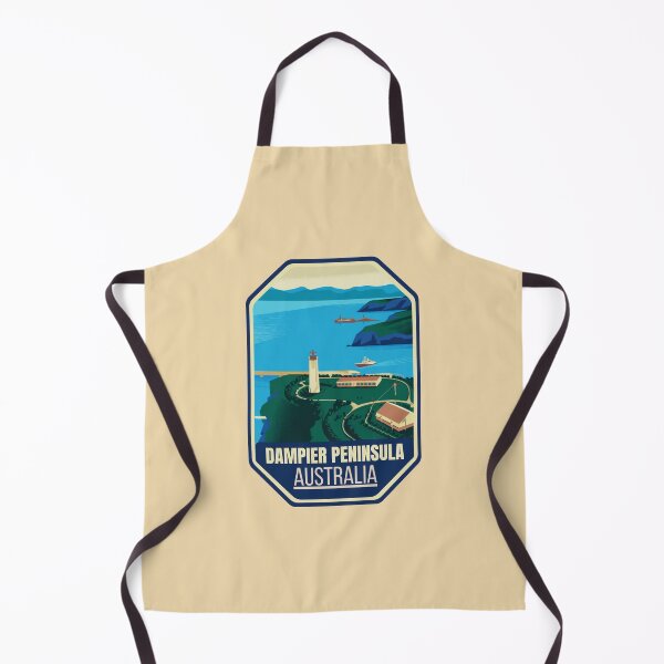 Item preview, Dampier Peninsula designed and sold by aussieexplore.