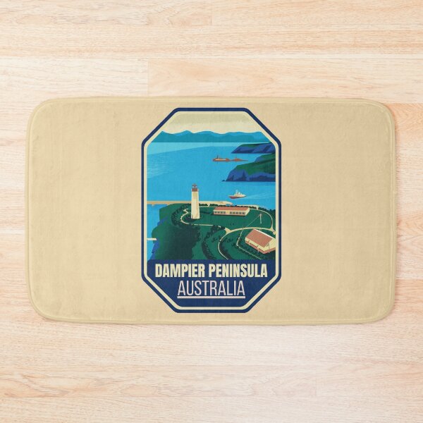 Item preview, Dampier Peninsula designed and sold by aussieexplore.