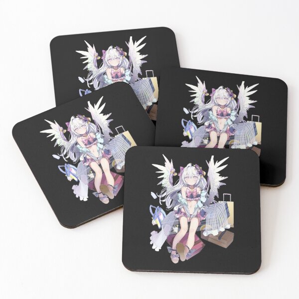Item preview, Blue Archive Asuza designed and sold by Lottart.