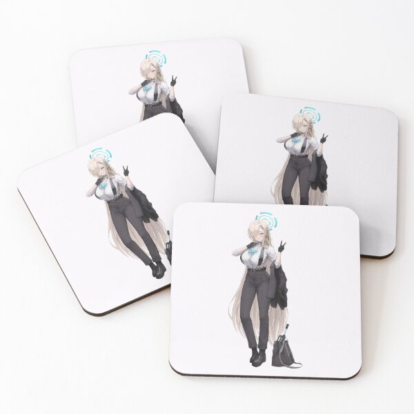Item preview, Blue Archive Asuna designed and sold by Lottart.