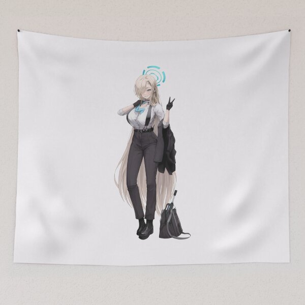 Item preview, Blue Archive Asuna designed and sold by Lottart.