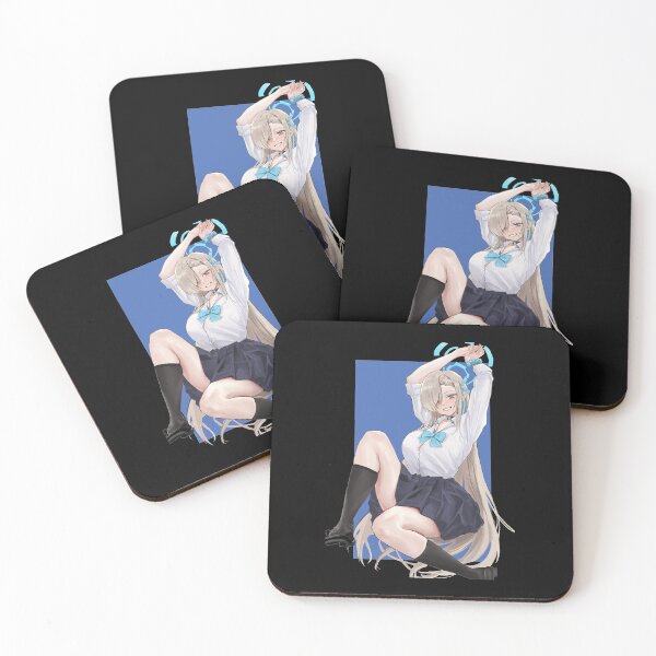 Item preview, Blue Archive Asuna designed and sold by Lottart.