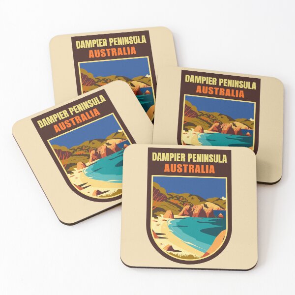 Item preview, Dampier Peninsula designed and sold by aussieexplore.