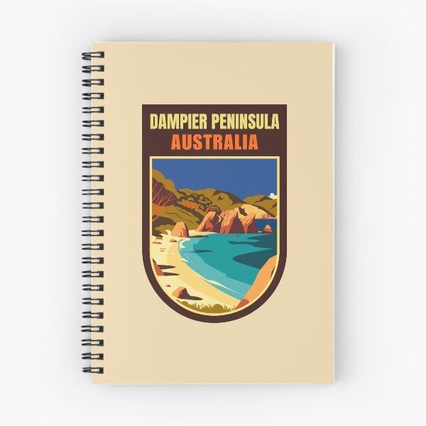 Item preview, Dampier Peninsula designed and sold by aussieexplore.