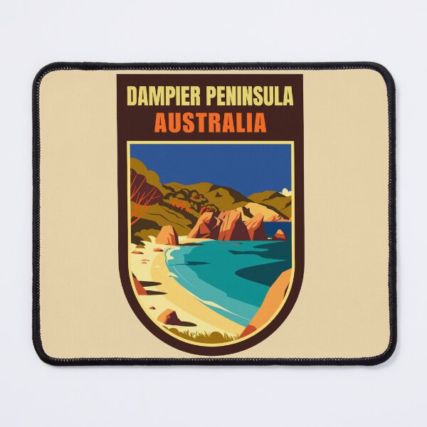 Item preview, Dampier Peninsula designed and sold by aussieexplore.