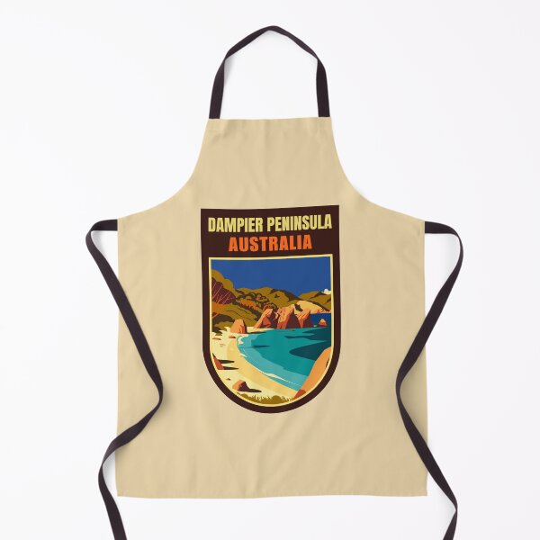 Item preview, Dampier Peninsula designed and sold by aussieexplore.