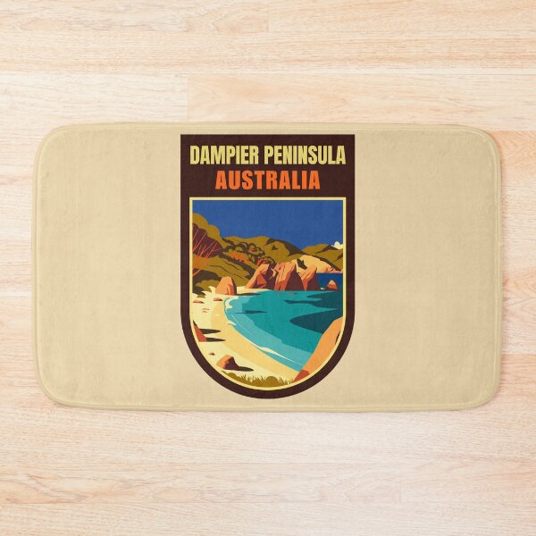 Item preview, Dampier Peninsula designed and sold by aussieexplore.