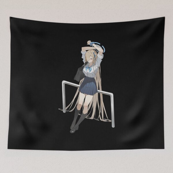 Item preview, Blue Archive Asuna designed and sold by Lottart.