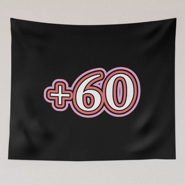 Item preview, Malaysia, +60 Malaysia Country Code, ماليزيا in Black designed and sold by ZamZamDesign.