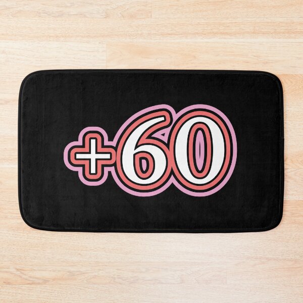 Item preview, Malaysia, +60 Malaysia Country Code, ماليزيا in Black designed and sold by ZamZamDesign.