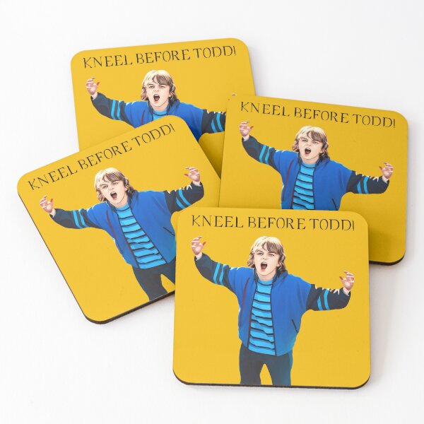 Item preview, Supernatural Kneel Before Todd designed and sold by Smile More Art Store ⭐️⭐️⭐️⭐️⭐️.