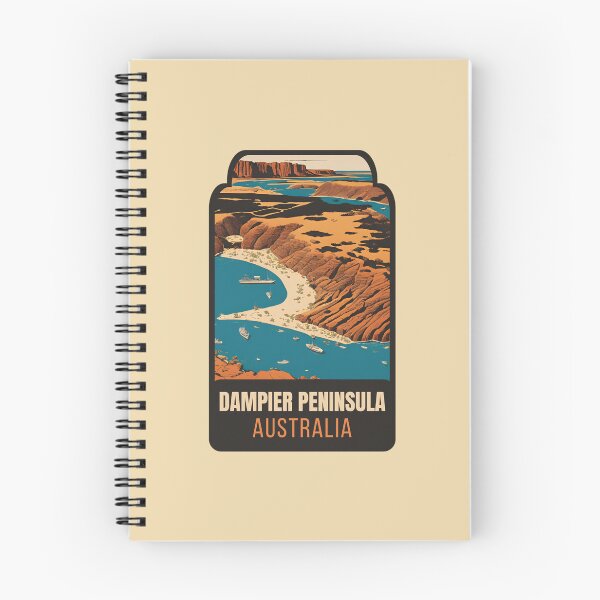 Item preview, Dampier Peninsula designed and sold by aussieexplore.