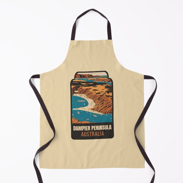 Item preview, Dampier Peninsula designed and sold by aussieexplore.