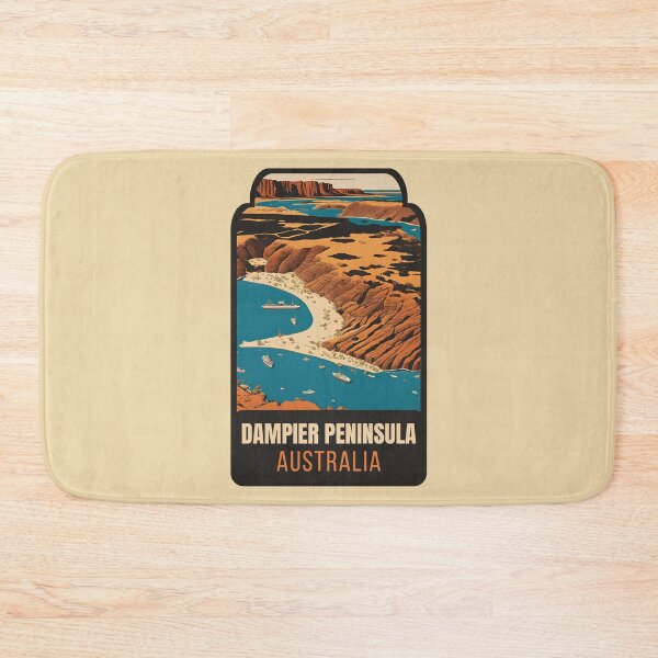 Item preview, Dampier Peninsula designed and sold by aussieexplore.