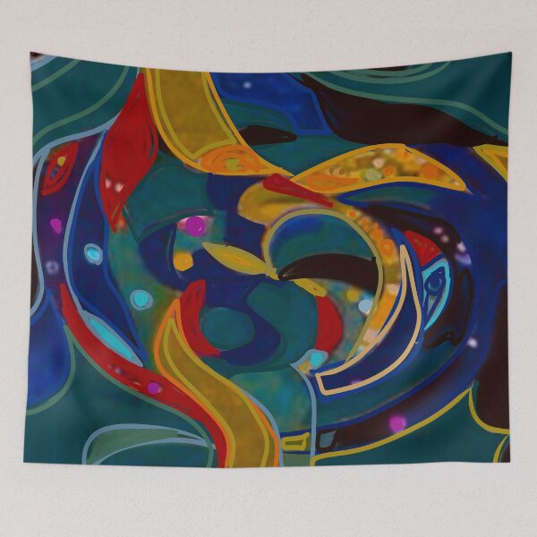 Item preview, The Milky Way  designed and sold by TinaJostDesigns.