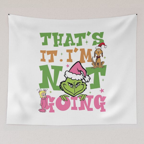 Item preview, That's It I'm Not Going and Embracing My Freedom designed and sold by RenettaFunky.