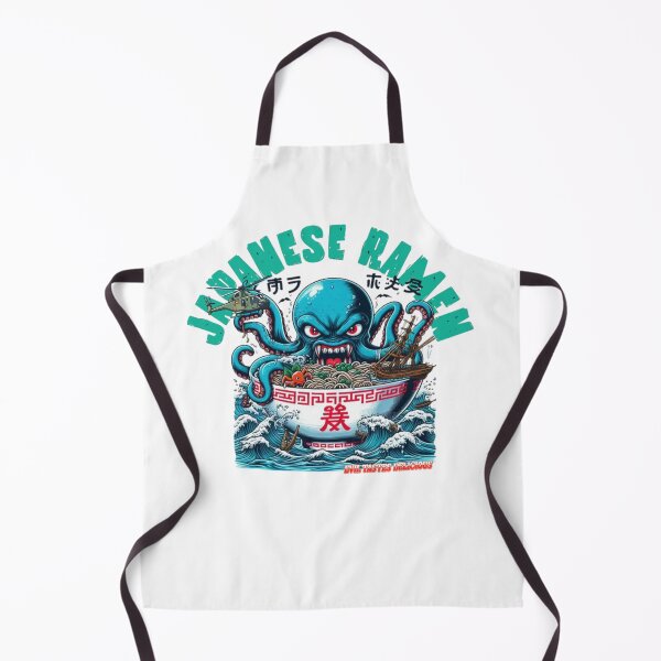 Item preview, Grumpy Kraken Eating Ramen Essential T-Shirt designed and sold by inkfluenceart.