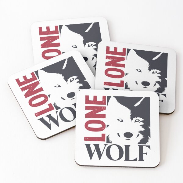 Item preview, Lone Wolf designed and sold by ChemicalXShop.