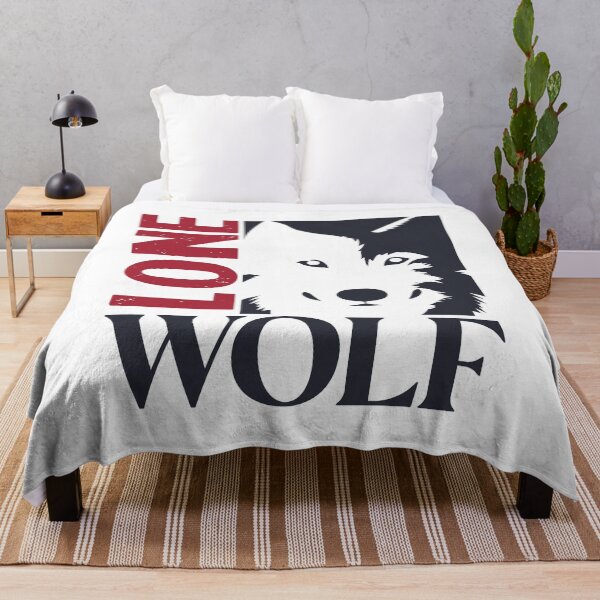 Item preview, Lone Wolf designed and sold by ChemicalXShop.