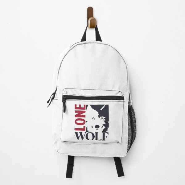 Artikelvorschau, Einsamer Wolf entworfen und verkauft von ChemicalXShop.
