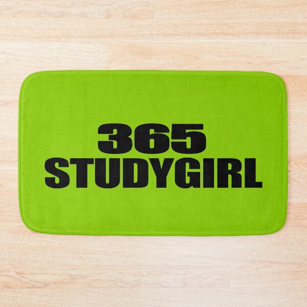 Item preview, 365 Study Girl brat Student designed and sold by bullshirter.