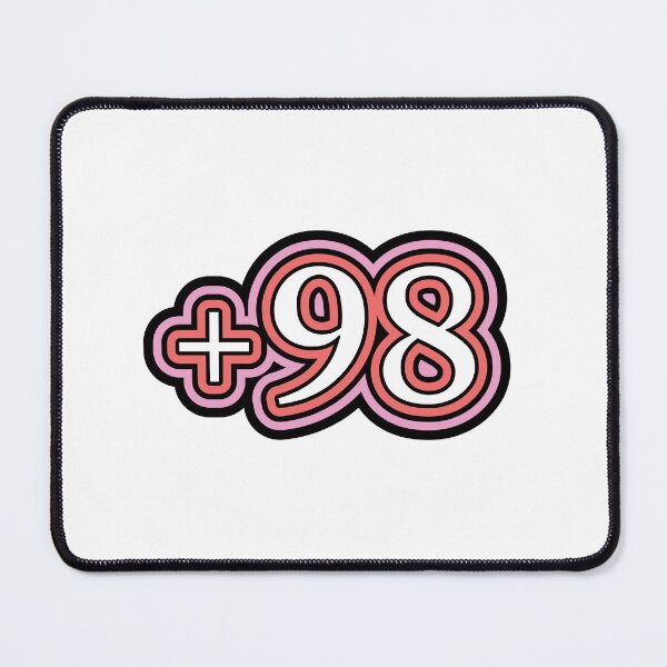 Item preview, Iran, +98 Iran Country Code, ايران, Persia, farsi in White designed and sold by ZamZamDesign.