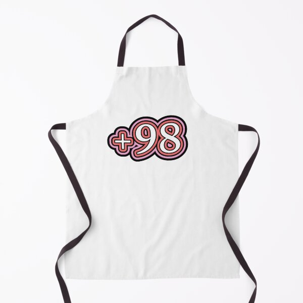Item preview, Iran, +98 Iran Country Code, ايران, Persia, farsi in White designed and sold by ZamZamDesign.