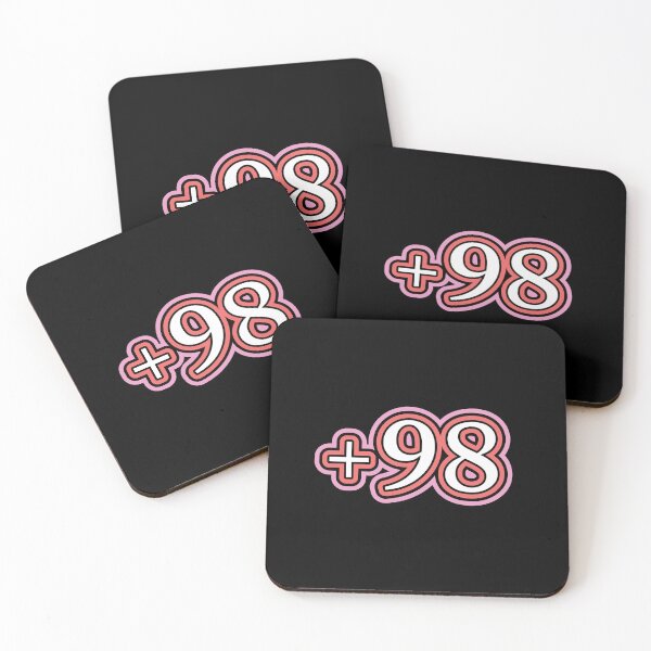 Item preview, Iran, +98 Iran Country Code, ايران, Persia, farsi in Black designed and sold by ZamZamDesign.