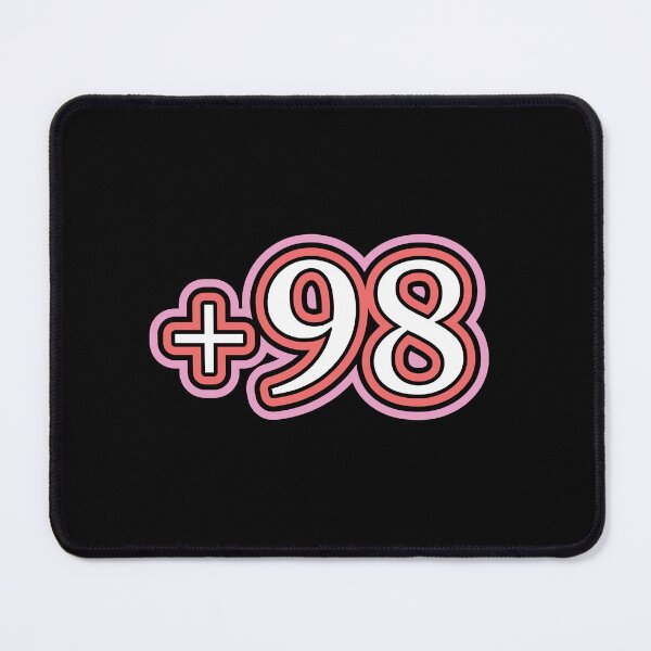 Item preview, Iran, +98 Iran Country Code, ايران, Persia, farsi in Black designed and sold by ZamZamDesign.