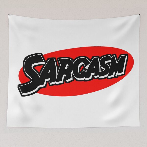 Item preview, Sarcasm designed and sold by VM04.