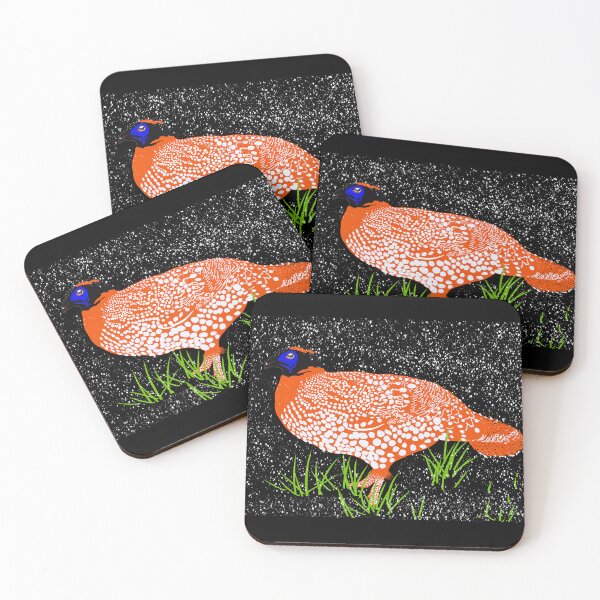 Item preview, Pheasant designed and sold by TinaJostDesigns.