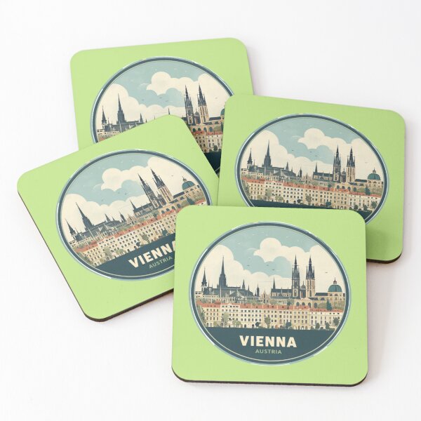 Item preview, Vienna Austuria designed and sold by Aise06.