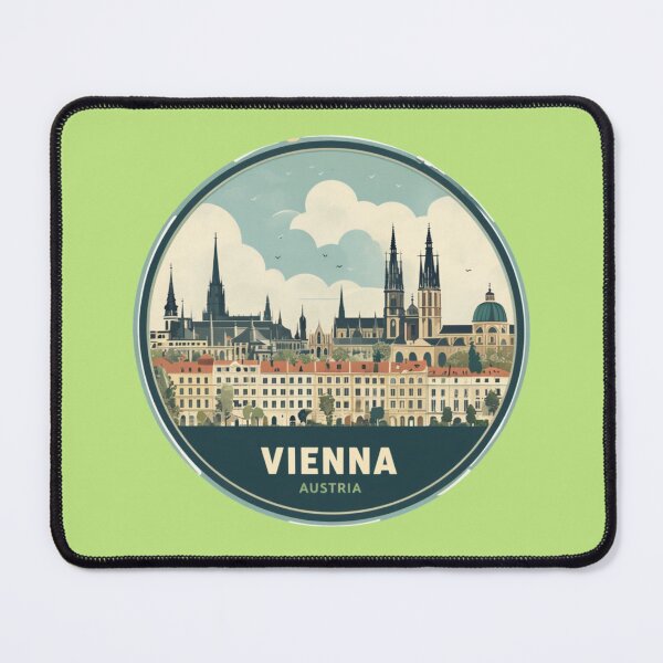 Item preview, Vienna Austuria designed and sold by Aise06.