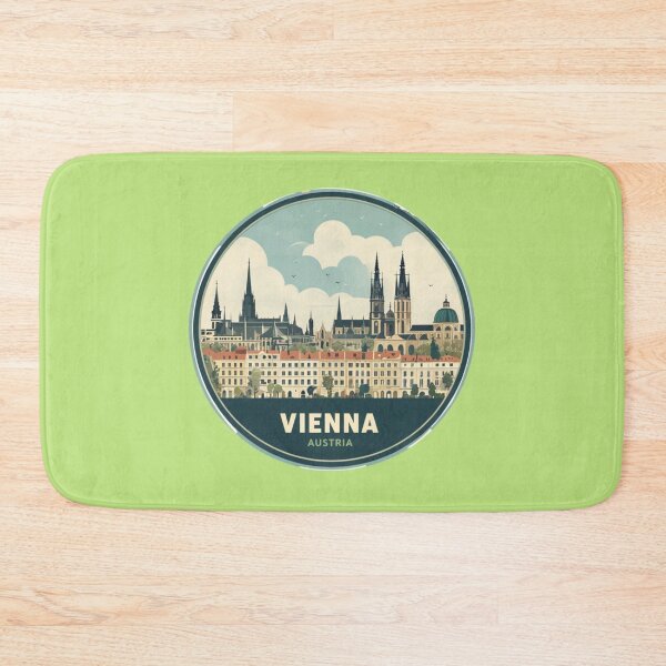 Item preview, Viena, Austria designed and sold by Aise06.