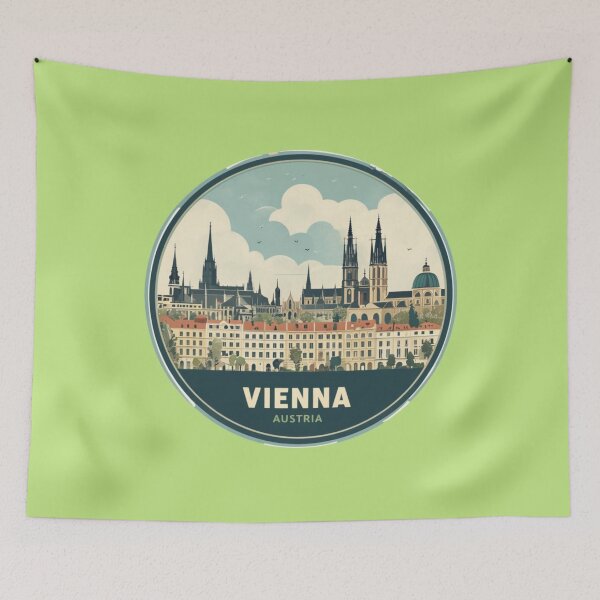 Item preview, Vienna Austuria designed and sold by Aise06.