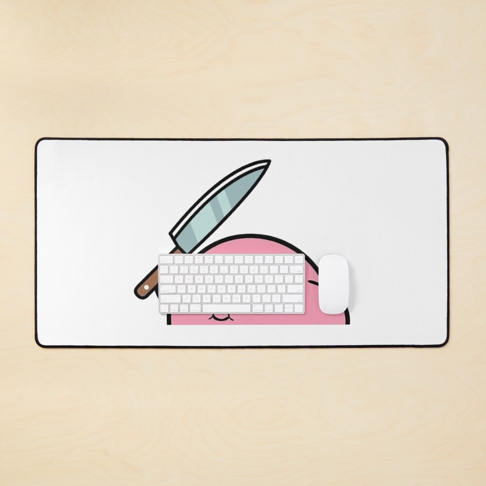 Item preview, Desk Mat designed and sold by adoesart22.
