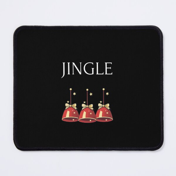 Item preview, Jingle bells Christmas Joke T-shirt designed and sold by SMARTKIT DESIGNAGENCY.
