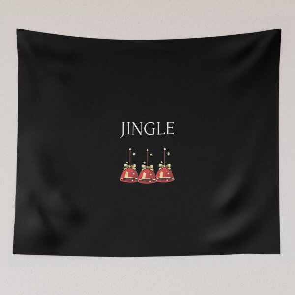 Item preview, Jingle bells Christmas Joke T-shirt designed and sold by SMARTKIT  DESIGNAGENCY.