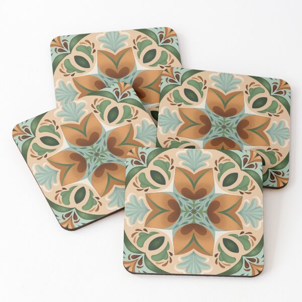 Item preview, Cozy Tile designed and sold by AnxiousSoda.
